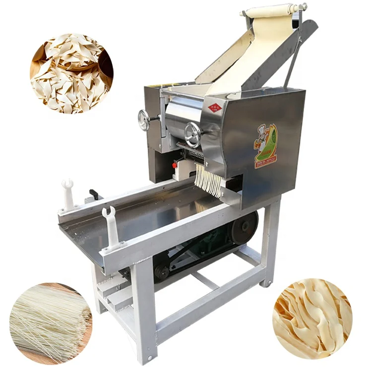 

High Efficiency Fast Making Process Commercial Noodle Making Machine Pasta Making Machine