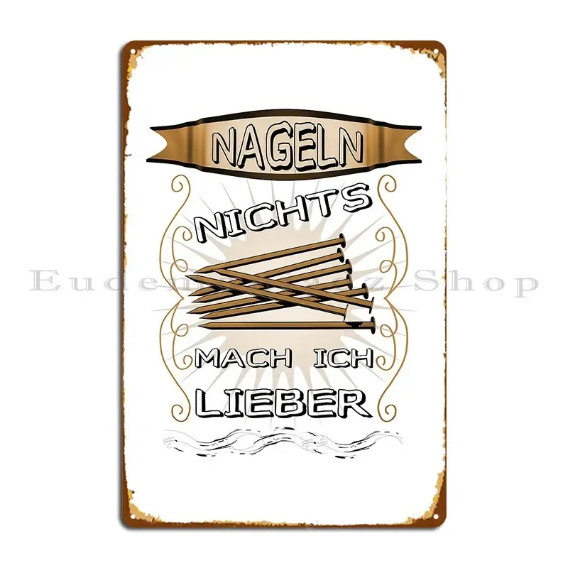 Naegel Nageln Nicht… - image