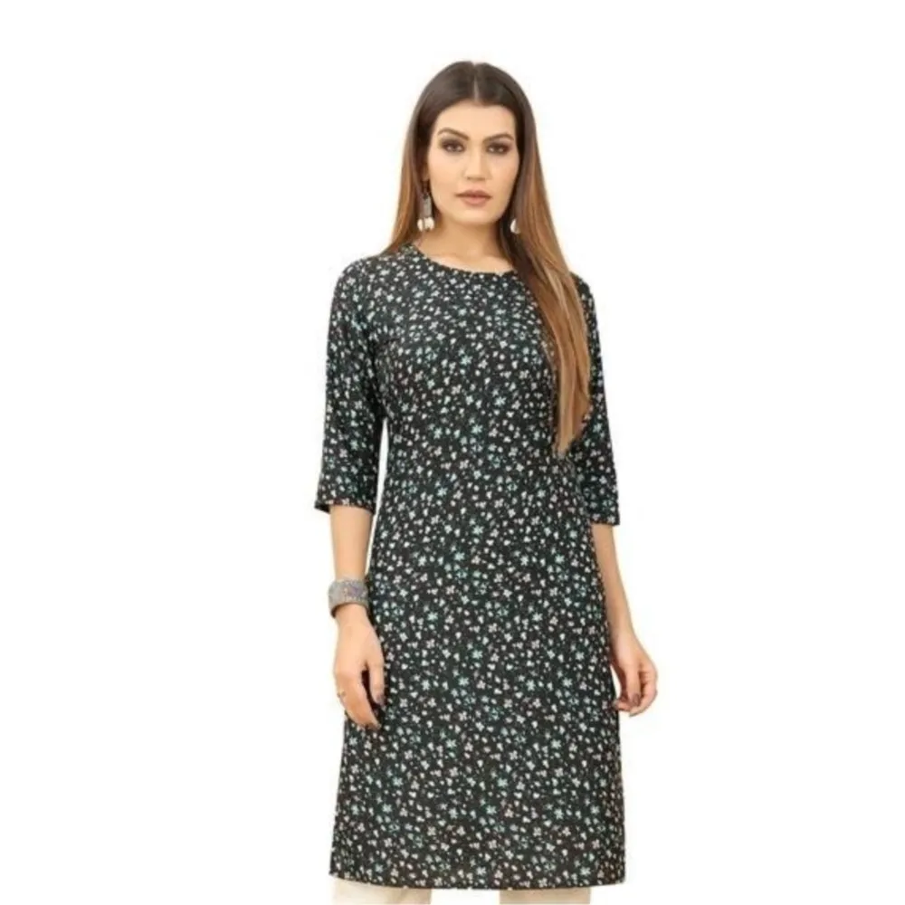 فستان كورت عصري غير رسمي للنساء المسلمات أنبوب مستقيم فستان تاكيتا مغربي عرقي عباية رداء طويل نسائي بحاشية شق #6