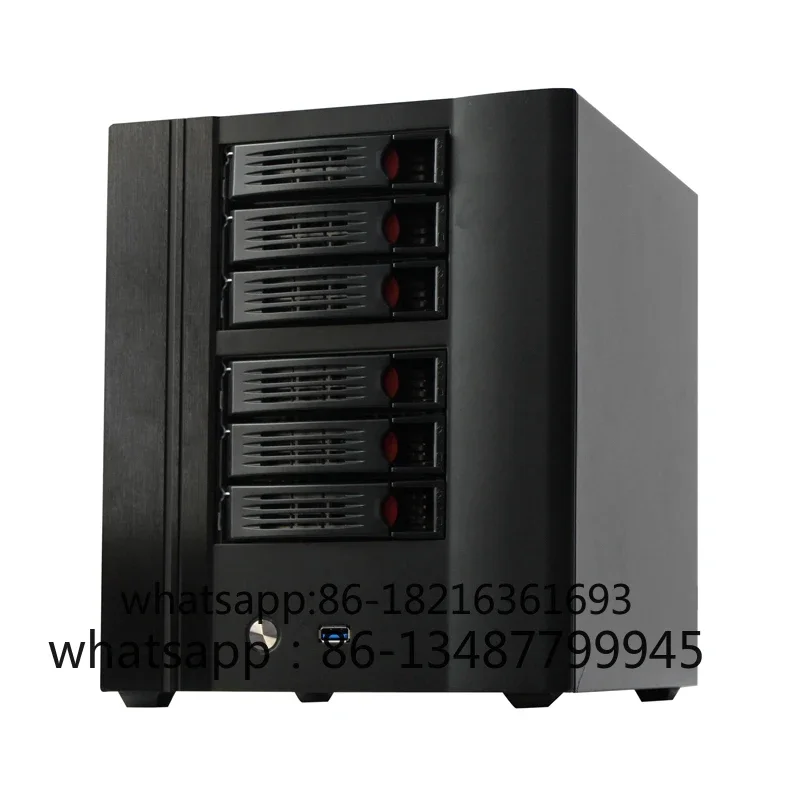 Disco Duro Nas De 6…