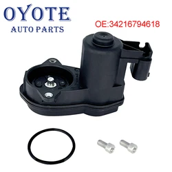 OYOTE 34216794618 Parking Hand Brake Caliper Servo Motor Handbrake Actuator For BMW 528i 535i 640i LR036573 X3 Z4 F10 F11