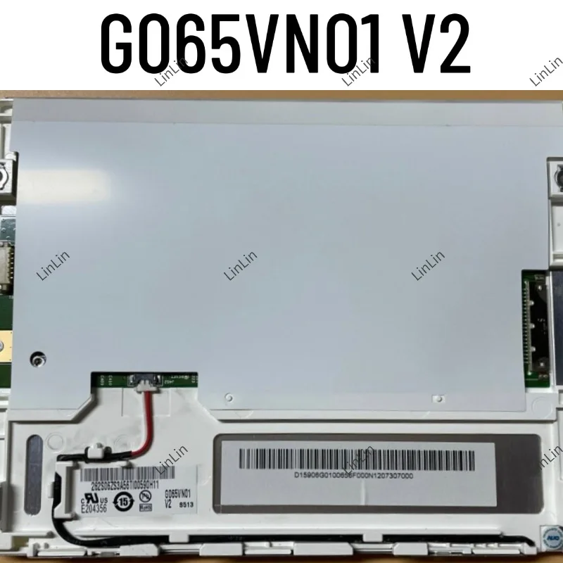 

New Original 6.5 inch G065VN01 V2 LCD Screen