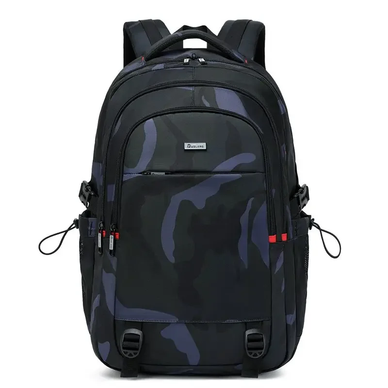 

Backpack travel cabin 49x23x33 Camouflage Male Teenager Schoolbags Middle School Students Bookbags Boys Rucksack Gift