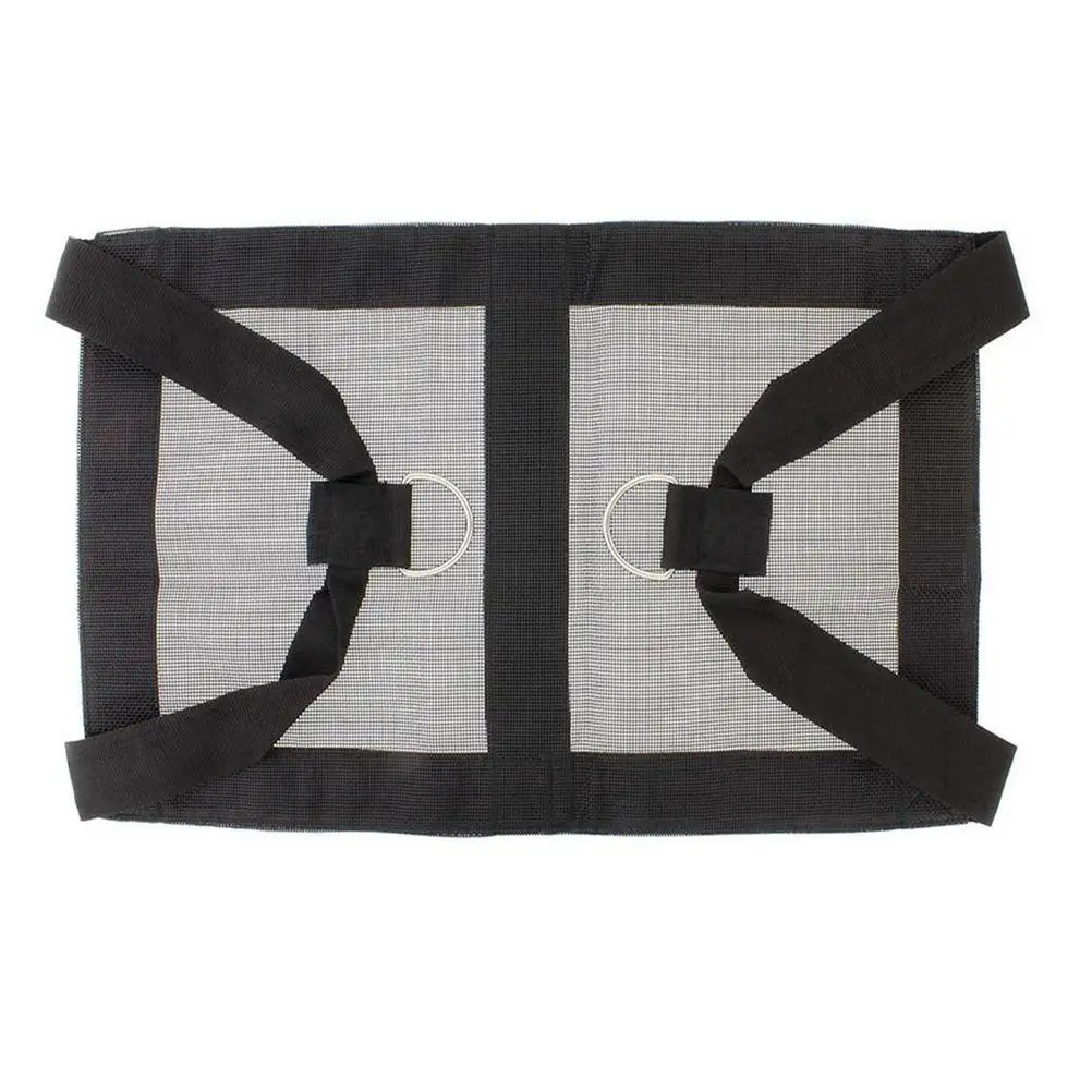 

Pet Breathable Mesh Calf Sling Goat Harness Puppy Weighing Nylon Small Animals Newborn Pet Supplies Cleaning Tools Dog Cat