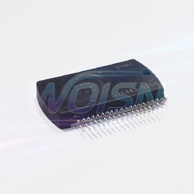 5-100PCS IRFP4468PBF IRFP4468 STK443-530 STK443 1N5347B TA8227P TA8227 MBR20100CT MBR20100 MOC3083 3083