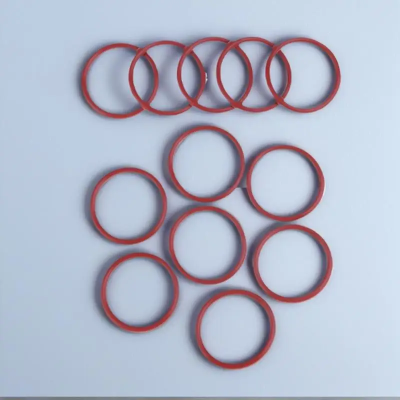 2/5/10Pcs Silicone … - image