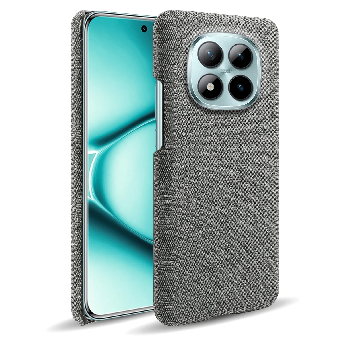 Противоотражающий чехол-накладка для Xiaomi Redmi Note 15 Pro+ 5G 4G Note15 Note14 Note 14 Pro Plus, защитный чехол-капа