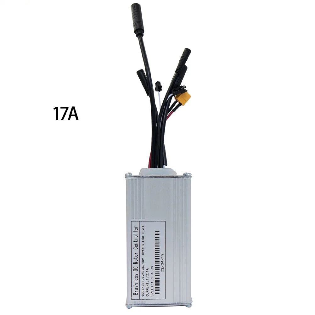 

Brand New Controller Kit EN06 Display Meter Brushless Motor Conversion Kit E-Bike For 250/350W Mountain Bike Scooter