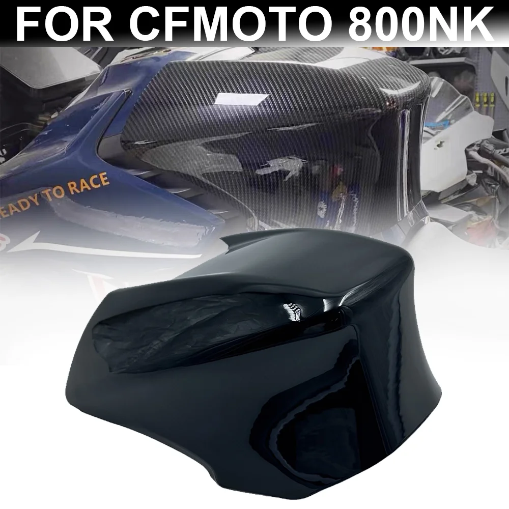 

For CFMOTO CF800NK 800-NK 800NK NK800 Motorcycle Fuel Gas Tank Cover Guard Protector ABS Plastic