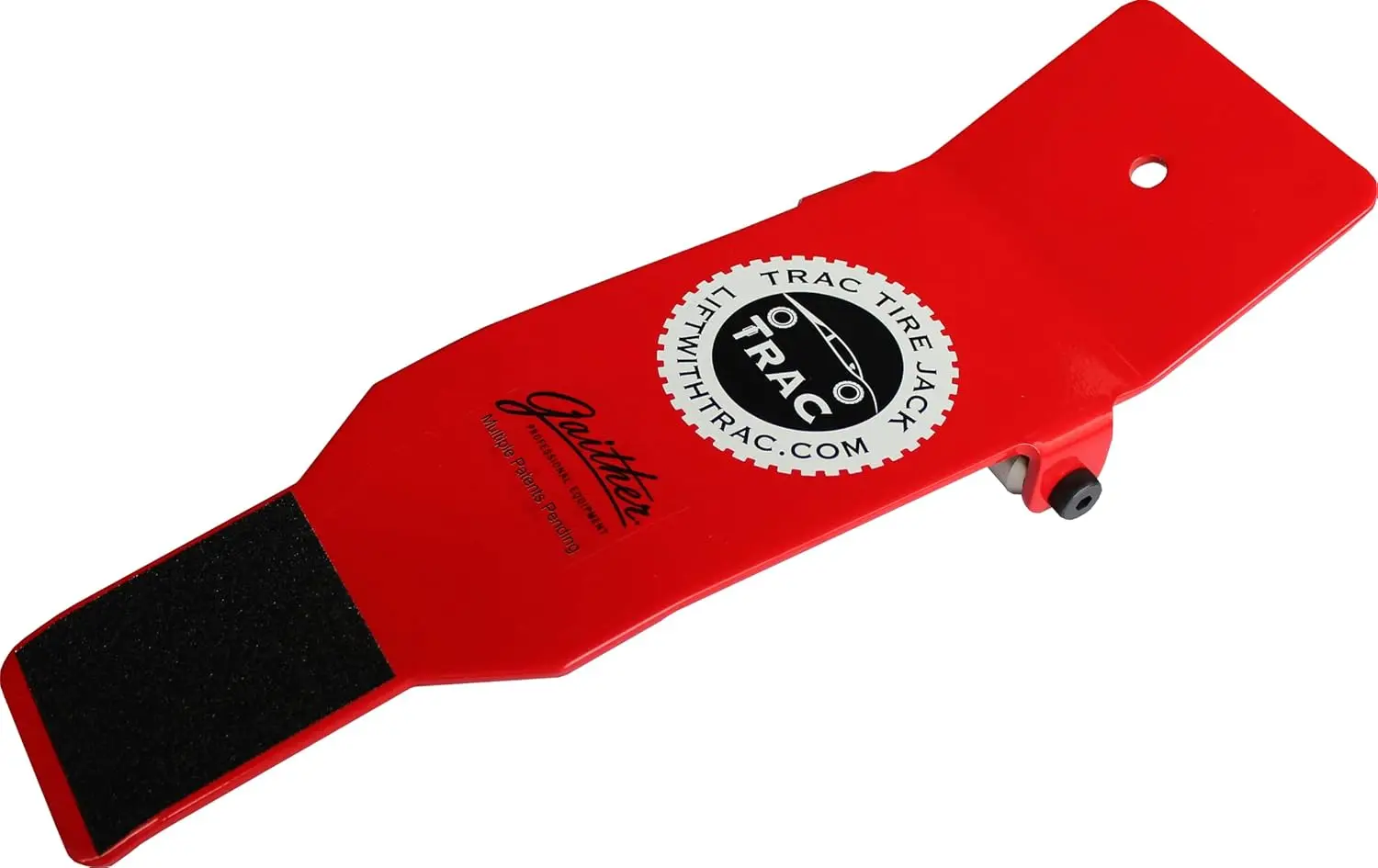 Heavy-Duty Tire Jack for Car and Truck, Easy to Use, Portable Design