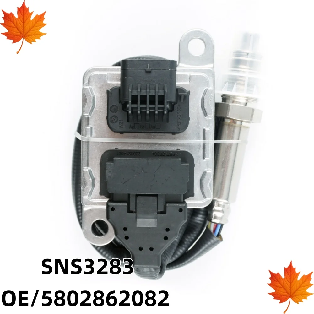 5802862082 SNS3283，New Nitrogen Oxide Sensor ,IVECO Euro-6 Daily 7 generation 2019-2024  NOxide Sensor，AAA2153470000,5802862082