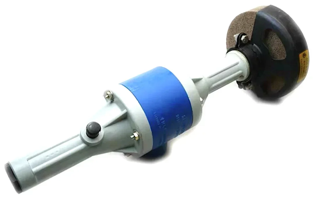 Heavy duty pneumatic straight wheel grinders 6 in for  specific application 1400W, 1.9 grinders 6 in. wheel grinder