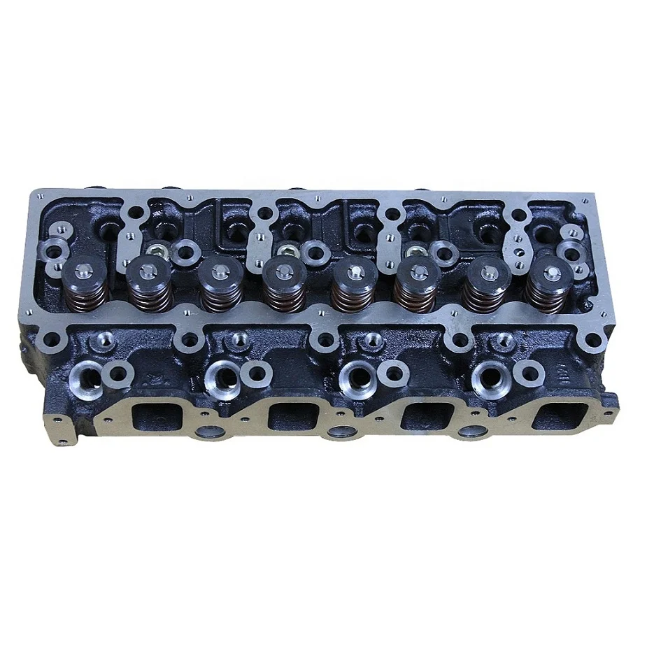 

TD27 Cylinder Head With Valve Parts For NISSAN Engine TD27 Cylinder Head Assy