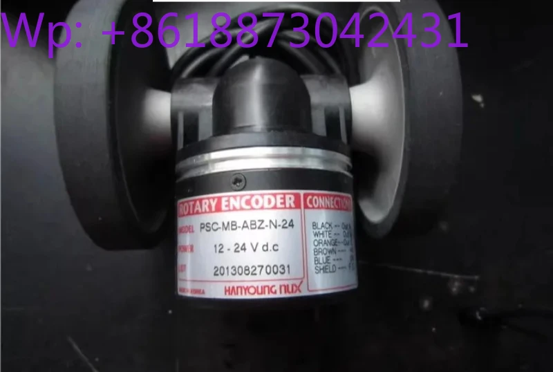 Rotary Encoder PSC-MB-ABZ-N-24 PSC-MB-ABZ-T-24