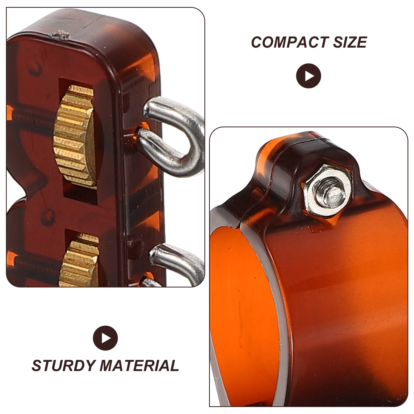 

Adjustable Brass String Adjustment Tool Multifunctional Metal Tuner For Erhu Accessories Musical Instrument