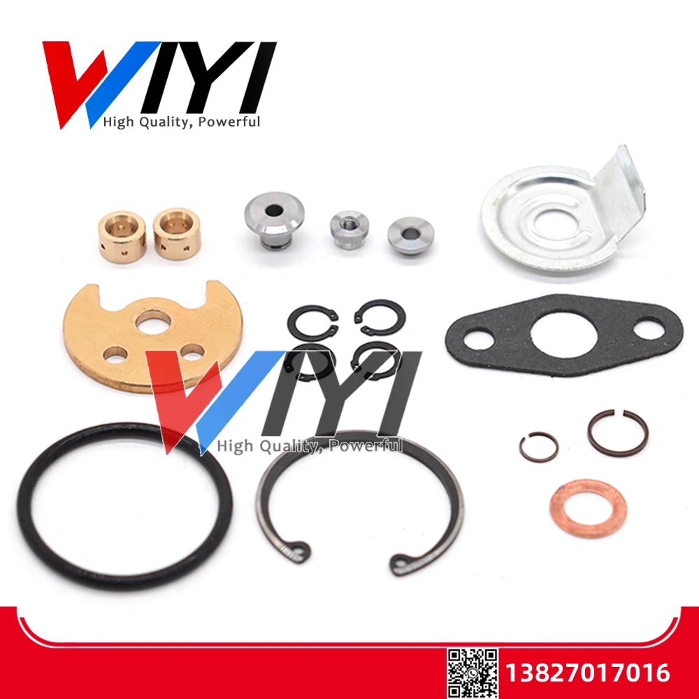 

Turbocharger Repair Kit TD02 For Citroen Ford Peugeot 1.6 HDi 55 Kw 66 Kw DV6B DV6ATED4 2005 49173-07507 49173-07508 Turbo Parts