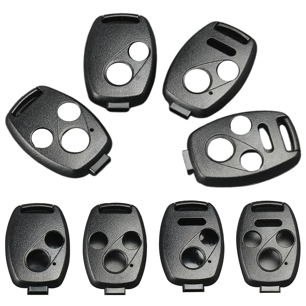 

Fob Keyless Entry Remote Shell Case Fob Cover For HONDA Accord CRV Pilot Civic 2003 2007 2008 2009 2010 2011 2012 2013