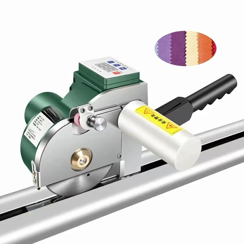 Fabric Bias Hand Fabric Ultrasonic Cutter