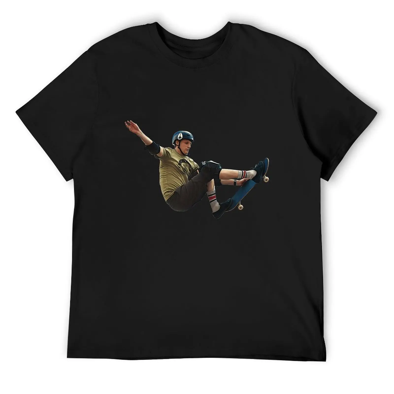 

Tony Hawk T-Shirt summer top luxury t-shirt football t shirt cute tops t shirt for men