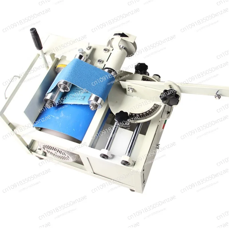 

Новый модернизированный раздвижной электрический инструмент для снятия заусенцев из нержавеющей стали, машина для снятия фаски, лестничные перила, портативный дуговой резак для соединения труб