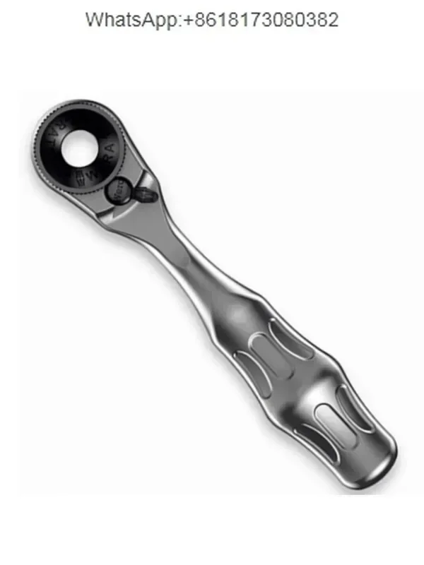 

8001A Zyklop Mini 1 Mini Ratchet Handle Wrench 1/4