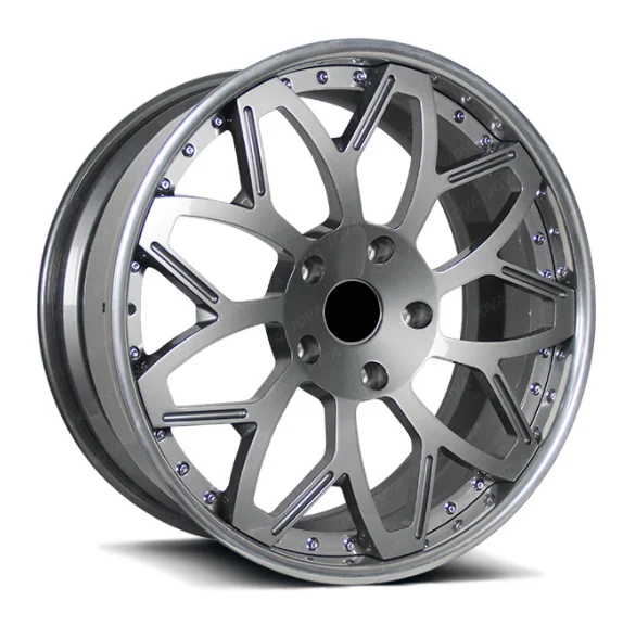 High-grade 18-20 inch car wheel alloy wheel certificate manufacturers direct 5 hole aluminum alloy wheel Europe 5 hole wholesale