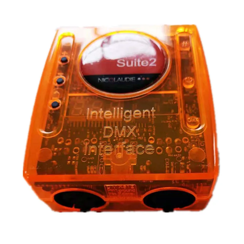 Software Microsoft Windows 32 Bit/64 Bit Sunlite2 DMX 512 PC Controller Dimmer