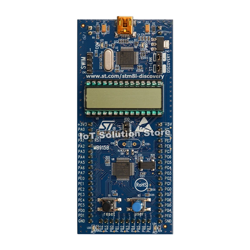 

STM8L-DISCOVERY Original New