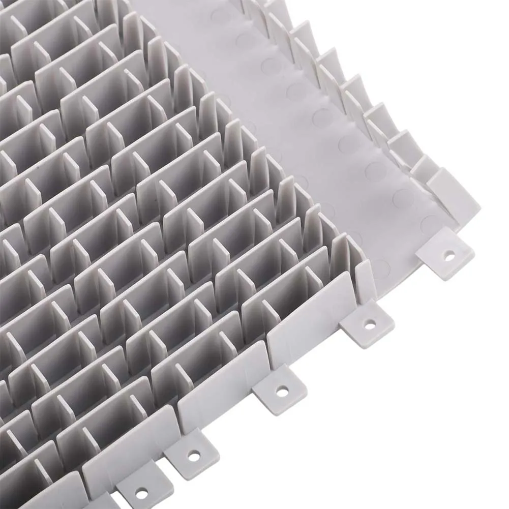 Replacement Brush Kit As Shown Robotic Pool Cleaner Parts Easy Installation Design Fine And Ultra-Fine Filtration