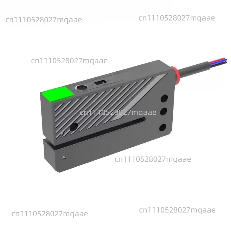 for PUD-100N  NPN PNP PUD-050NP U-shaped Self Adhesive Label Detection Sensor Stripping Photoelectric Sensor
