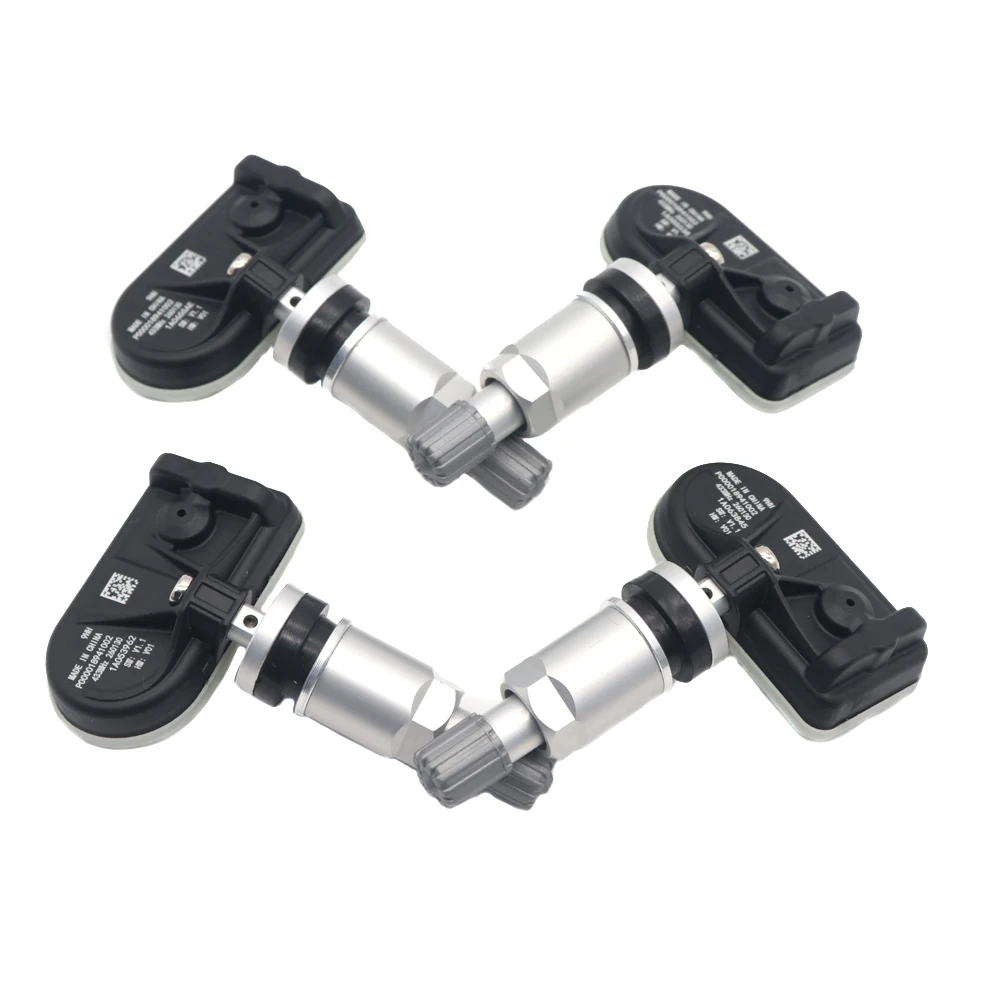 1/4pcs Car NEW TPMS Tire Tyre Pressure Monitoring Sensor 433MHz P000018941002 For Xiaomi SU7 Ultra YU7 2025 2026 P000012538003