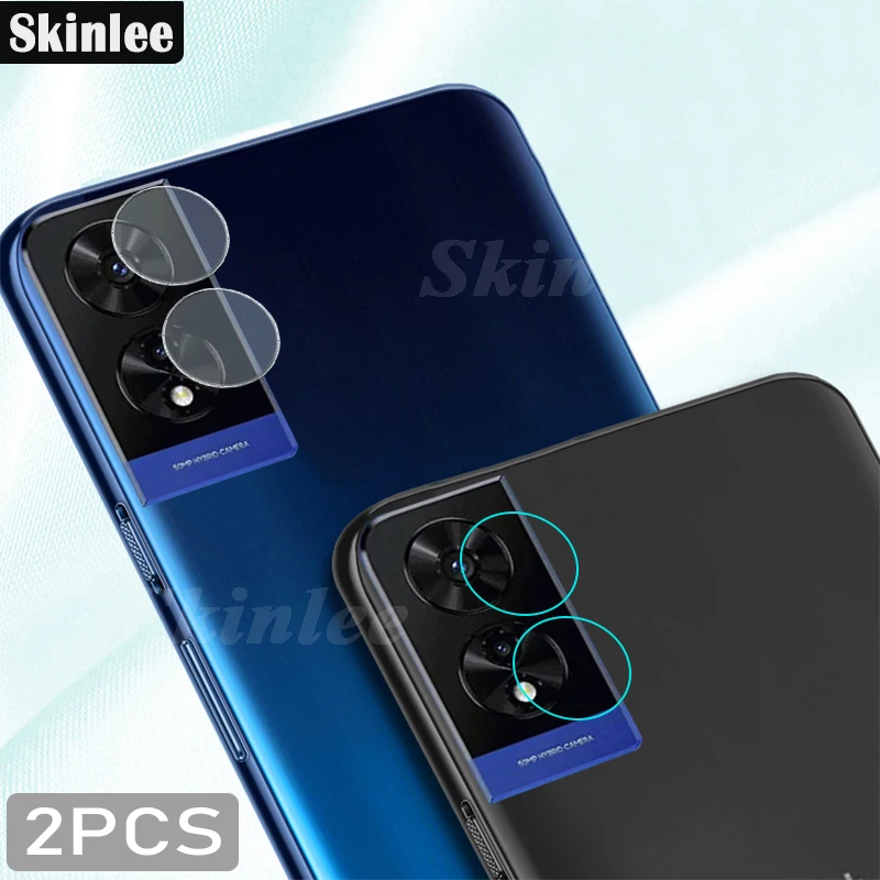 

Skinlee 2PCS Camera Protector For TCL 505 Lens Film Tempered Glass For TCL 50 SE 5G Phone Camera Cover