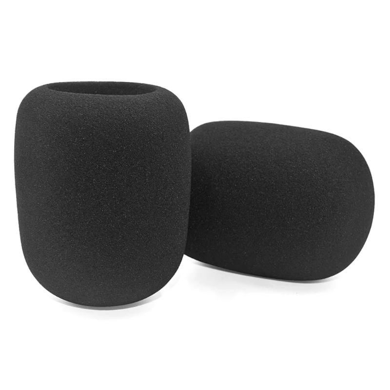 Protetor microfone esponja ecologicamente correto para microfones Seiren X