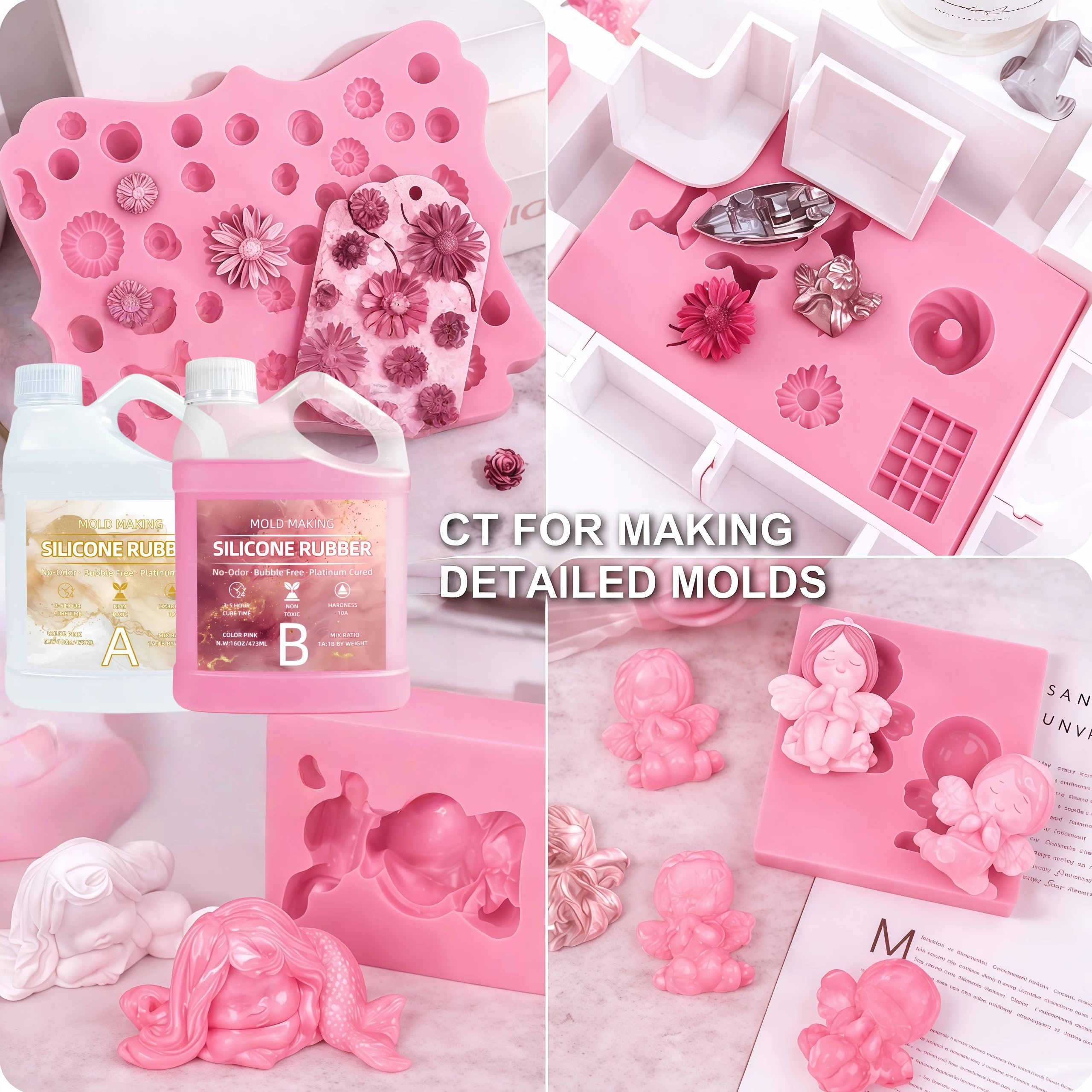 Thumbnail 2 - #33 Candle Making Kits Price Drop Alerts