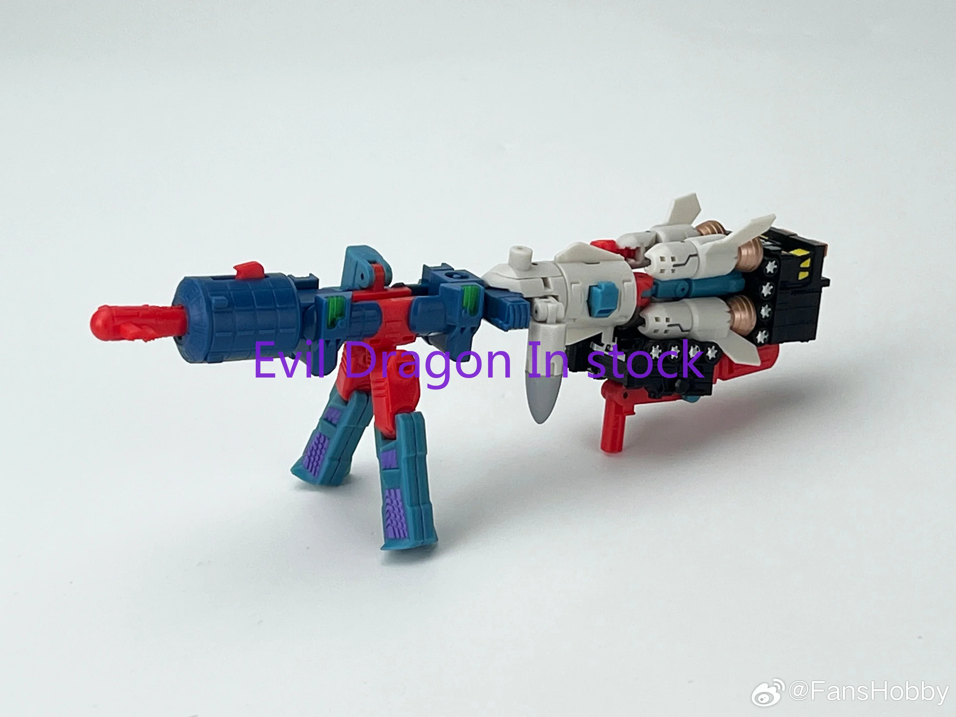 In Stock Transformed Fans Hobby FH Fans Hobby MB-29 MB29 THE BLASTER TEAM Action Figure Toy Collection Gift