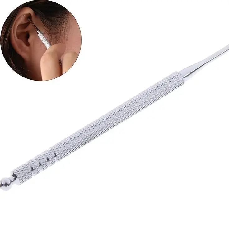 

Массажная игла для облегчения ушей, 1 шт., точечный зонд для акупунктуры, аурикулярная ручка