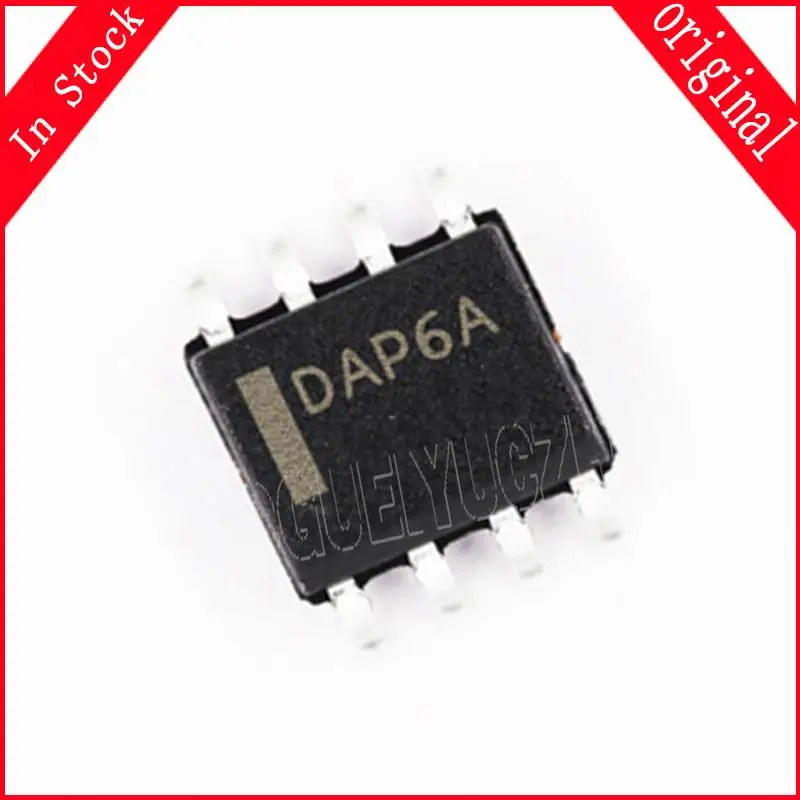 Lote de 5 unidades de DAP6 DAP6A SOP-8, en Stock