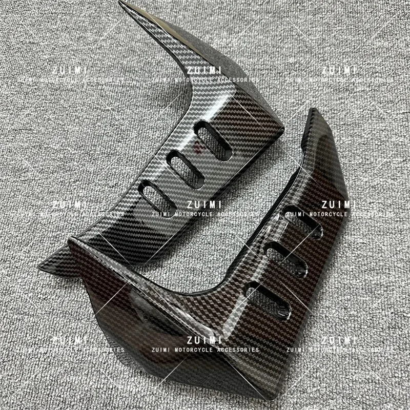 

Carbon fiber Radiator Cover Side Panel Fairing Fit For Kawasaki Z1000 2003-2004-2005-2006 Replace Part