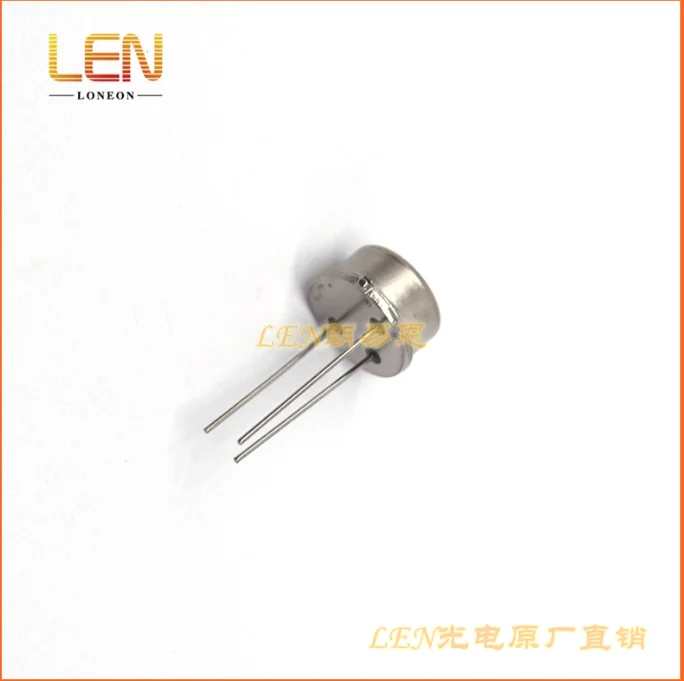 10PCS RE200B-P pyroelectric human infrared sensor chip PIR small window sensing probe can be paired with a hat