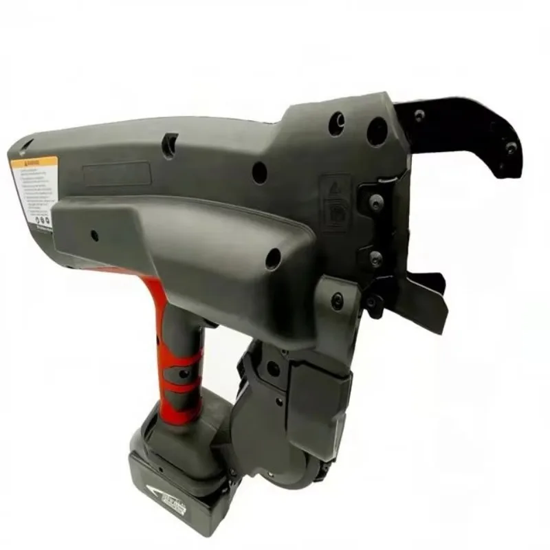 【2026】WL-460 18V Li-ion Brushless Cordless Automatic Rebar Tying Tool Kit (5.0Ah) 46mm For Tying Diameter 1 Turn Over 4000 Ties/
