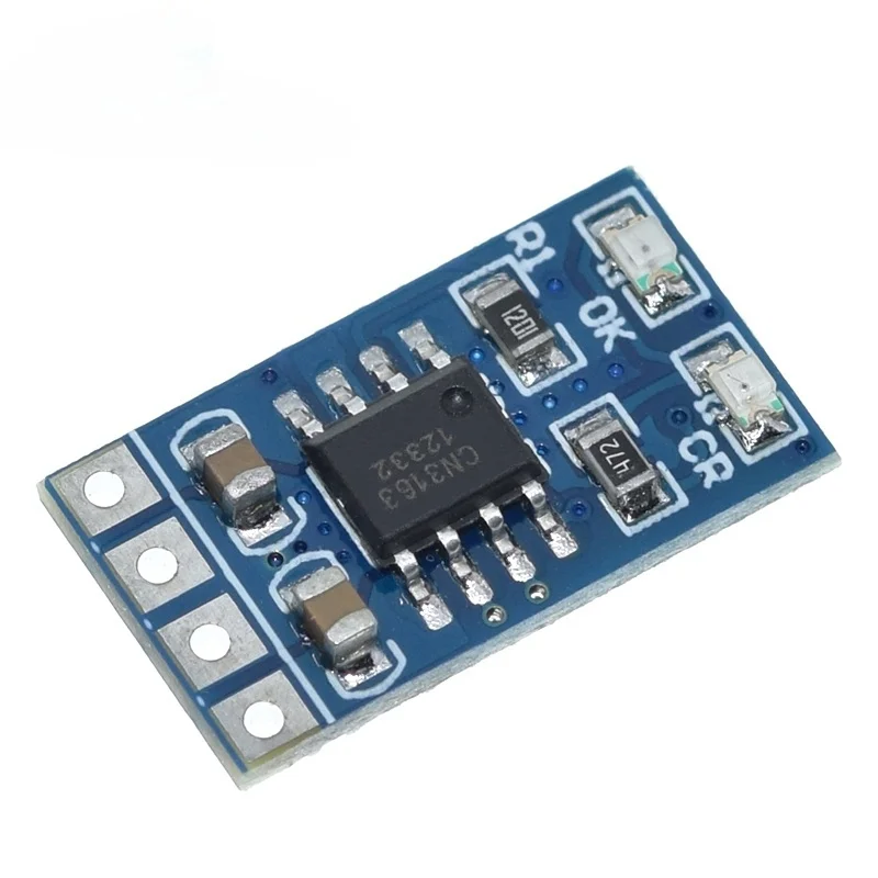 MPPT Solar Charge Controller 1A 4.2V 3.7V 18650 LiPo Li-ion Lithium Battery Charger Module SD05CRMA Solar Panel Battery Charging