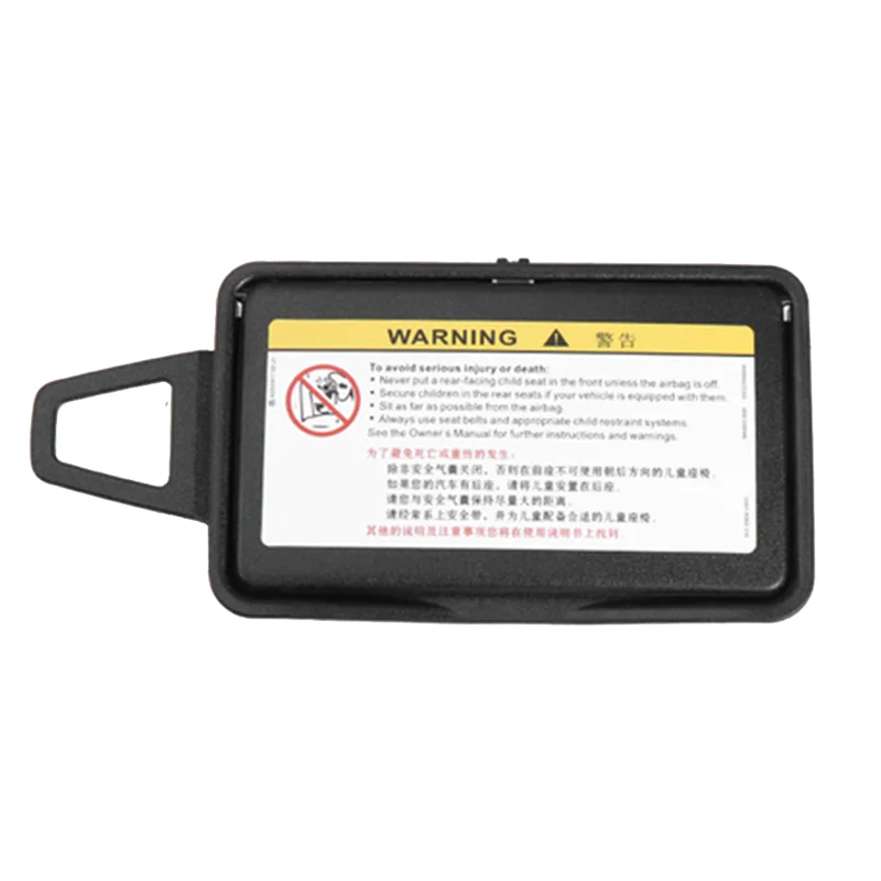 

Superior-A2118100410 A2118100310 Front Right Sun Shade Mirror Caps For Mercedes W211 W219 2003-2010 Black