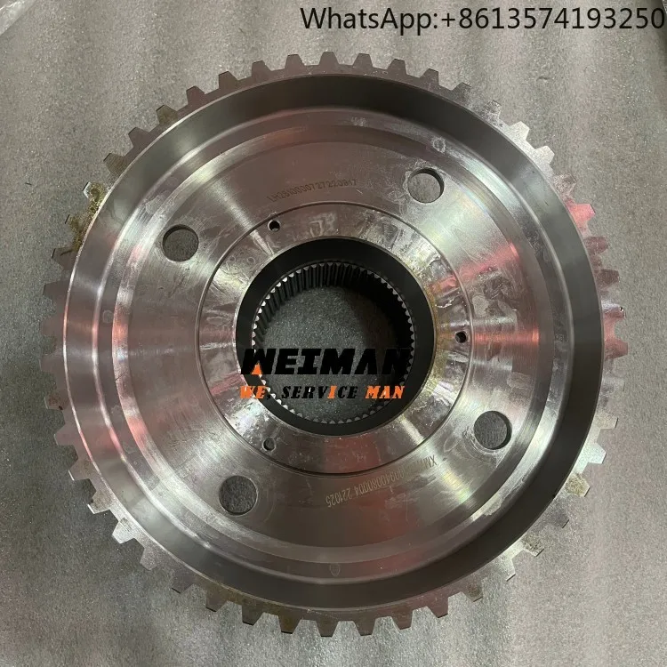 Suporte de Engrenagem para Motoniveladora G9190 G9220