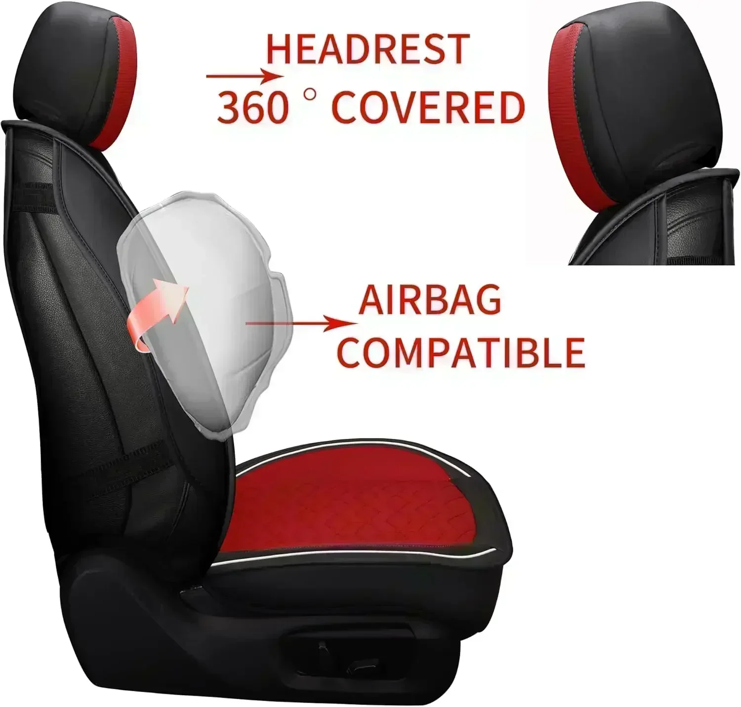 FOR SUBARU Car seat cover waterproof artificial leather breathable full leather full wrap seat cover wear-resistant