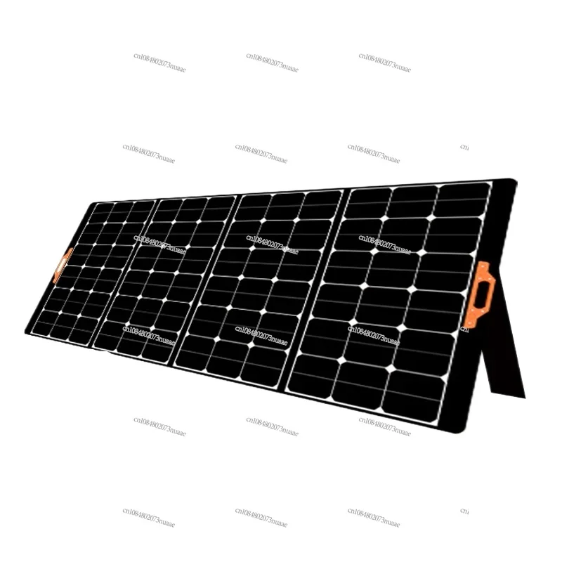 

ETFE Portable Foldable Solar Panel Kit for Camping, 300Watt, 400W, 300W