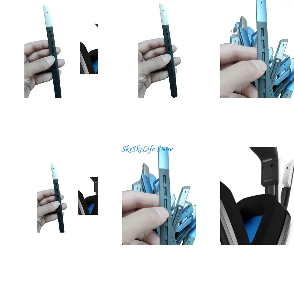 

E65E Microphone for Wireless Gaming Headset Surround Over-ear Headphone Microphone Replacement