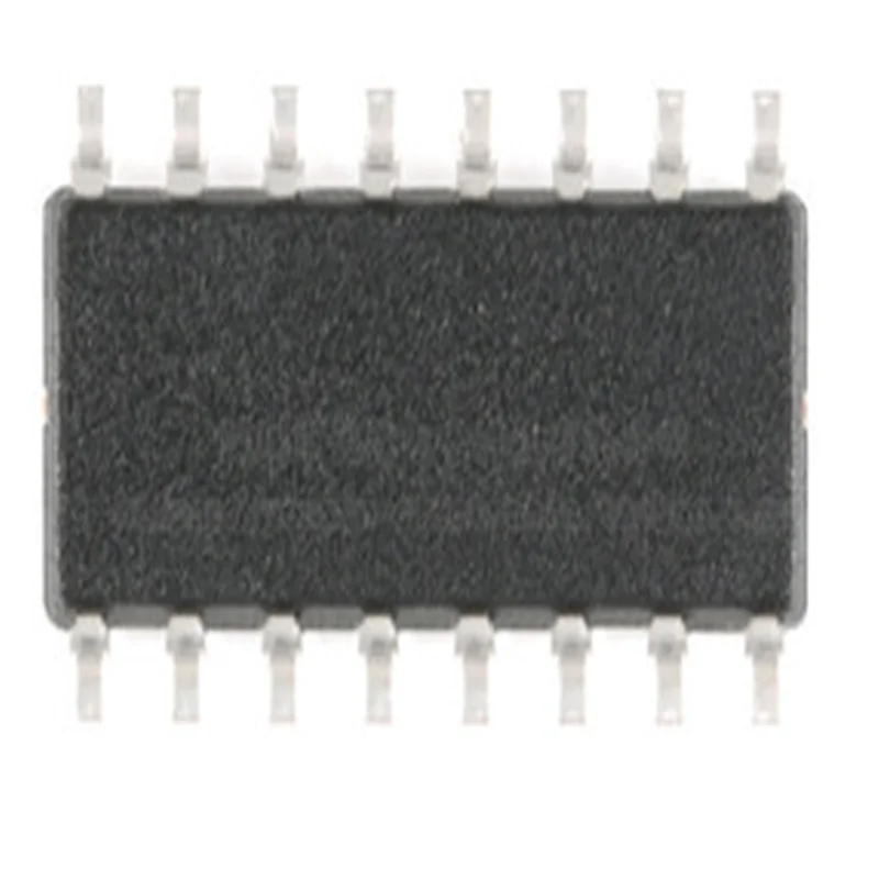 2PCS/lot Original authentic 74HC595D,118 SOIC-16 8-bit serial or parallel output shift register