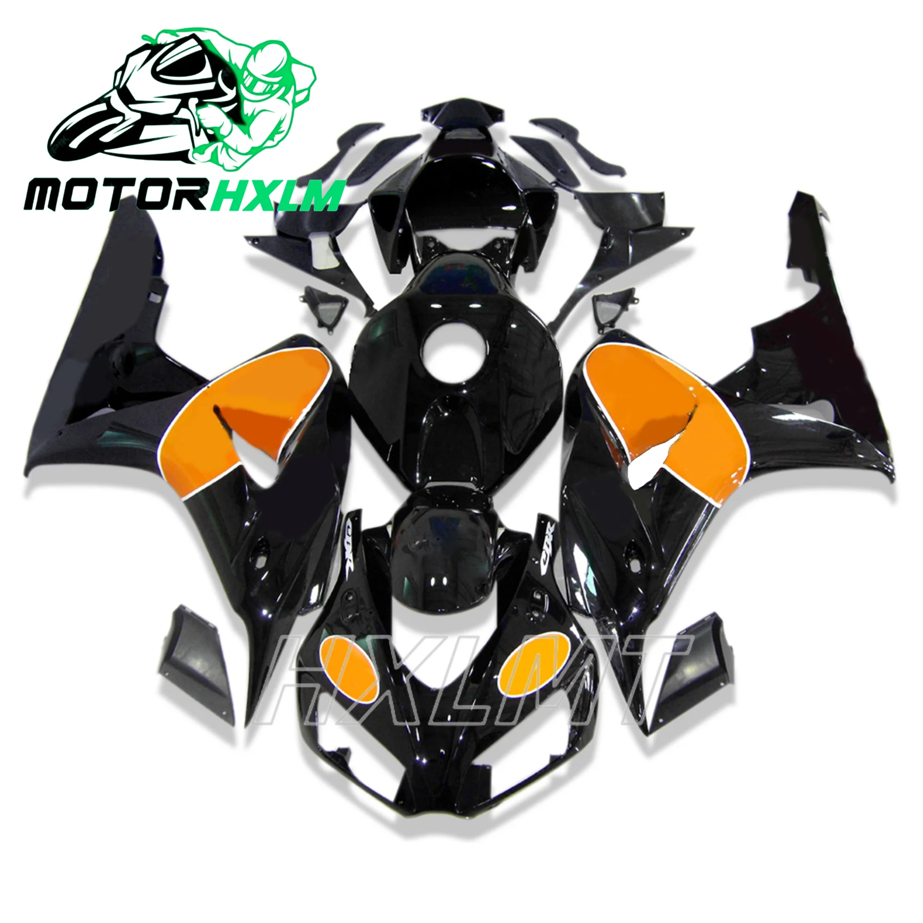 

Детали кузова для Honda CBR1000RR 2006 2007, комплект обтекателя для мотоцикла из АБС-пластика, литой под давлением