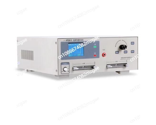 أدوات اختبار الأسلاك الكهربائية العالمية HPS9810/اختبار تسخير الأسلاك #4