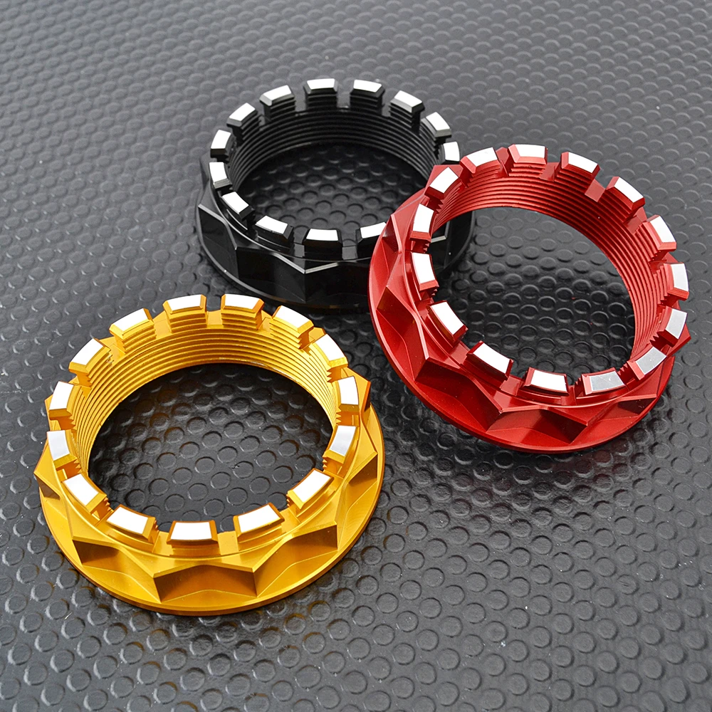 Image of Hinterradachsmutter für Ducati SBK 1098 1198 SuperSport 950 950S 936 936S MONSTER 1200R STREETFIGHTER V2 V4 DIAVEL 1200 1260 V4